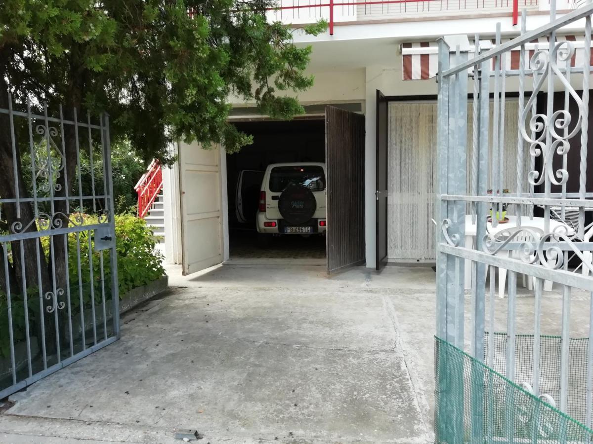 Casa Vacanze Mare Lido degli Scacchi Exterior foto