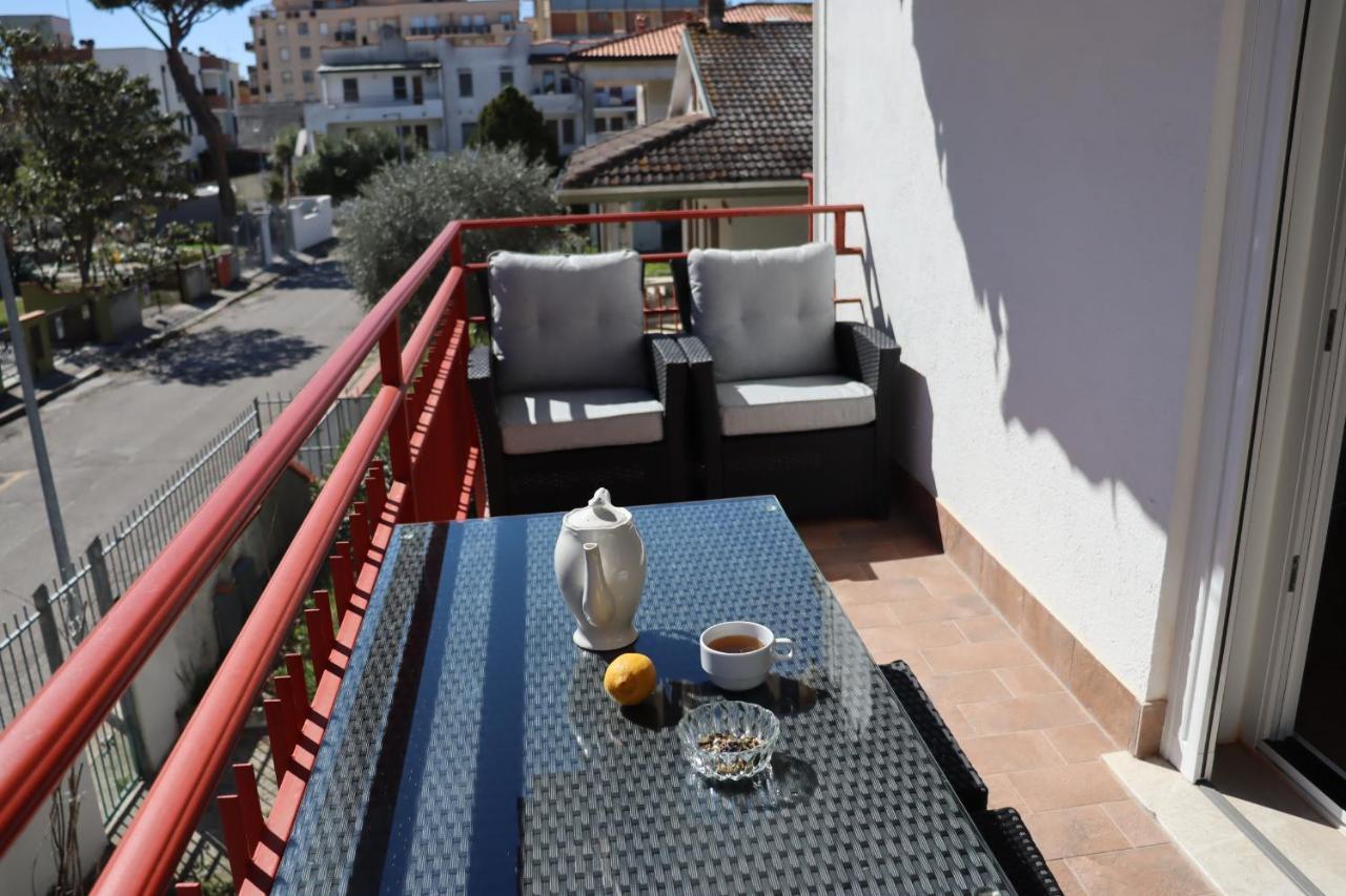 Casa Vacanze Mare Lido degli Scacchi Exterior foto